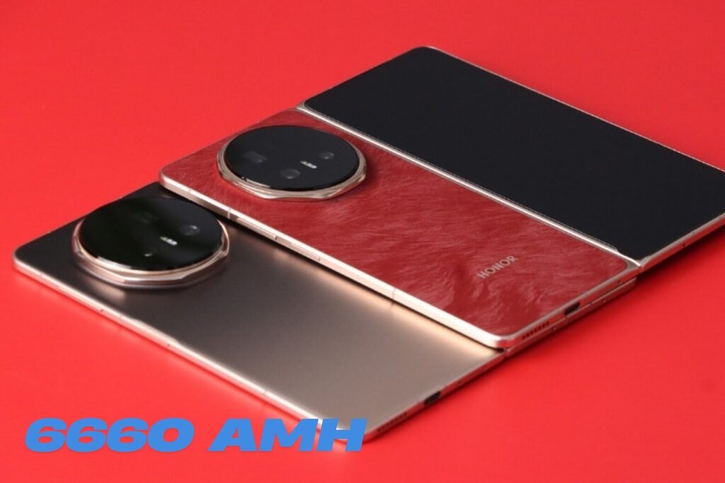 Cấu hình Honor Magic V6: Siêu phẩm gập với Snapdragon 8 Elite Gen 5 và camera zoom 3x 15 Honor Magic V6 trang bị pin 6660 mAh, sạc cực nhanh 80W và 66W (không dây)