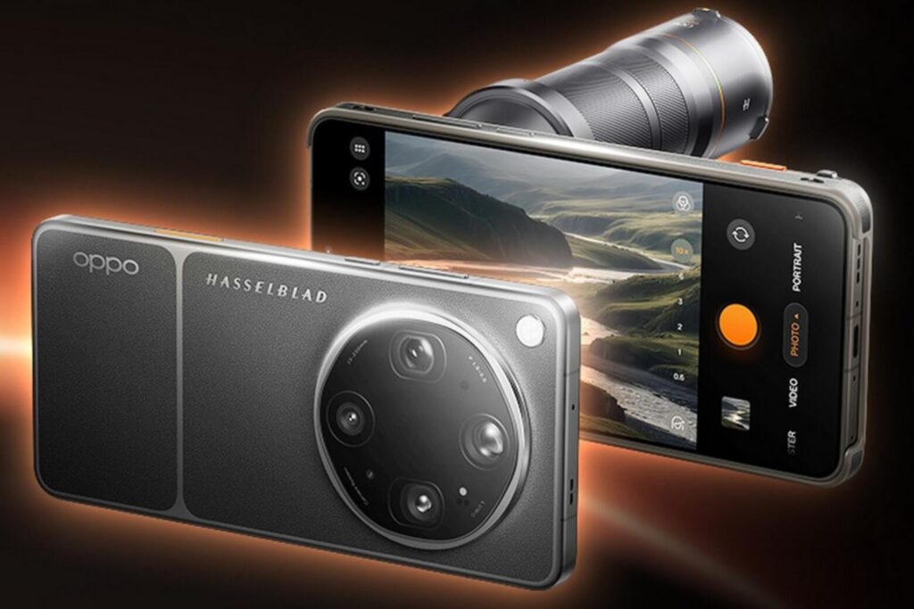 Cấu hình Find X9 Ultra: Sự đánh đổi giữa camera 200MP, pin 7050mAh 5 cấu hình Find X9 Ultra