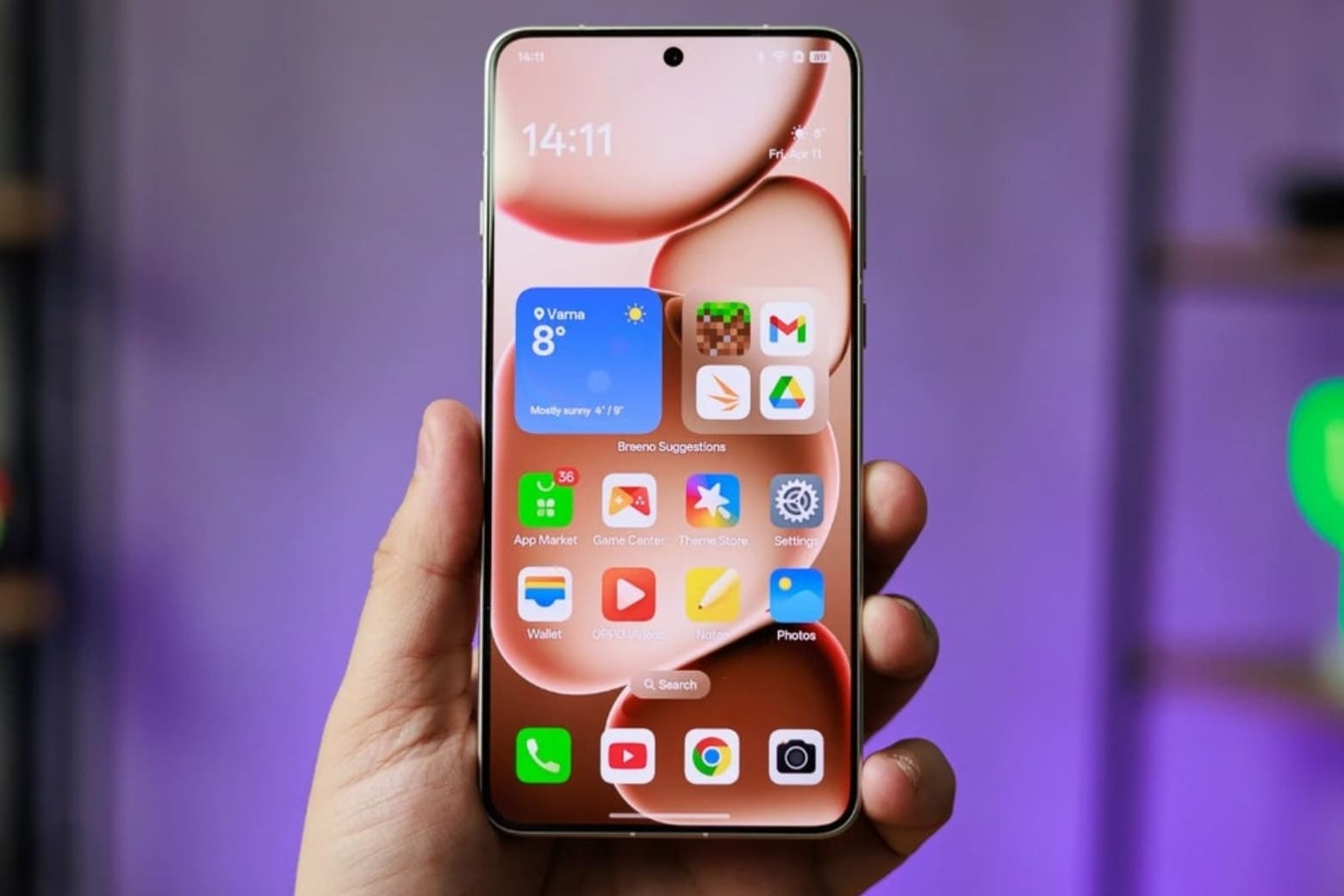 Thông số kỹ thuật OPPO Find X9 Ultra: Camera 200MP, pin 7050mAh 5 Màn hình LTPO AMOLED 6,82 inch, tần số 144Hz, độ sáng 3.600 nits