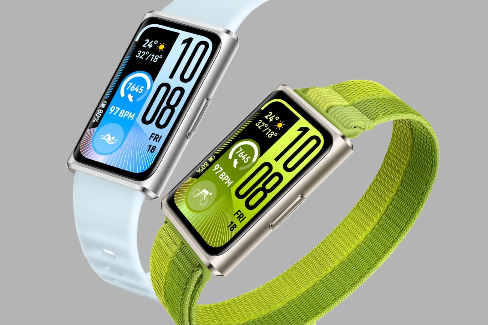 Cấu hình Huawei Band 11 Pro chi tiết: Màn sáng, GNSS, pin 14 ngày 4 Màn hình AMOLED 1.62 inch, độ sáng 2000 nits