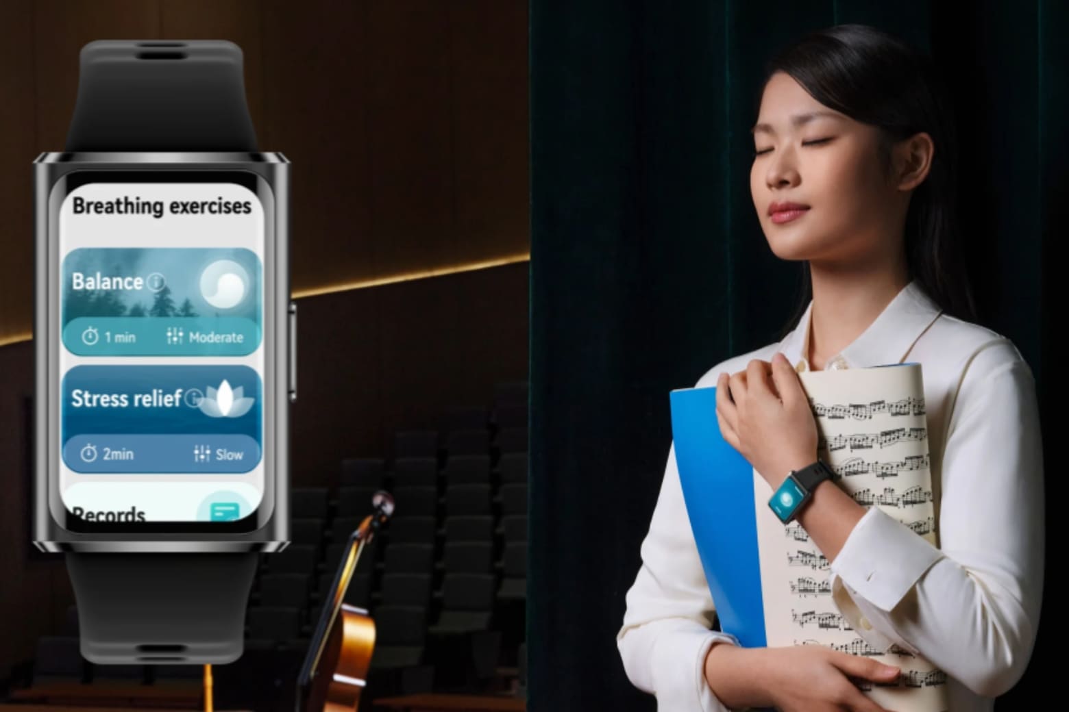 Cấu hình Huawei Band 11 Pro chi tiết: Màn sáng, GNSS, pin 14 ngày 5 Theo dõi sức khỏe toàn diện