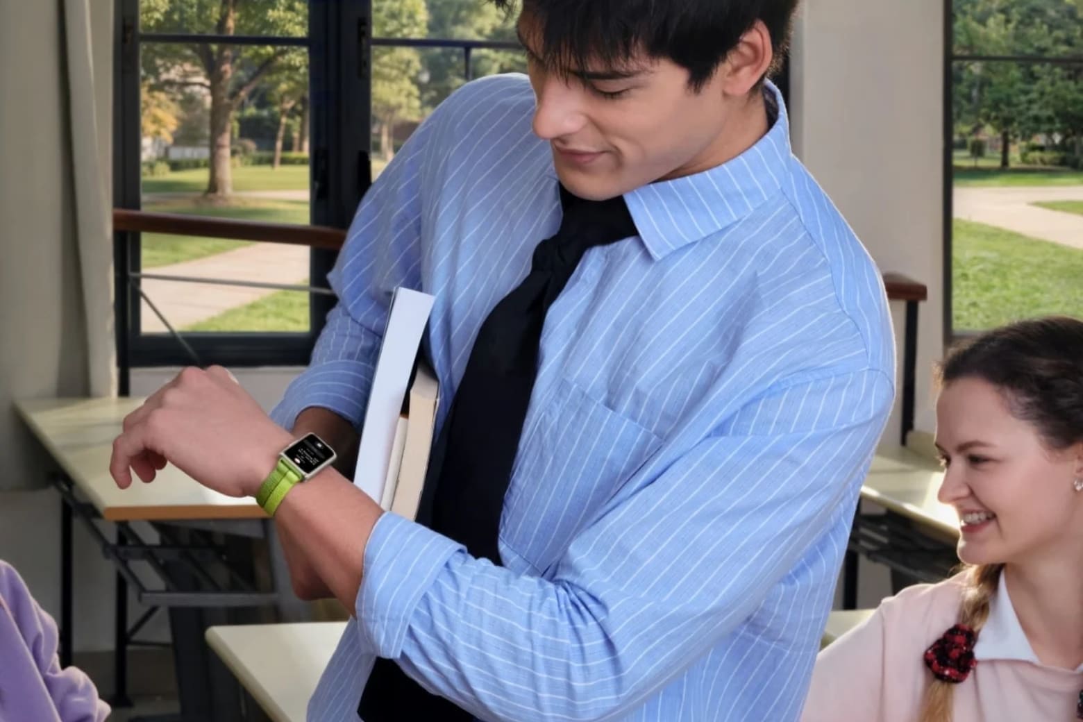 Cấu hình Huawei Band 11 Pro chi tiết: Màn sáng, GNSS, pin 14 ngày 6 Các thông số cấu hình Band 11 Pro khác