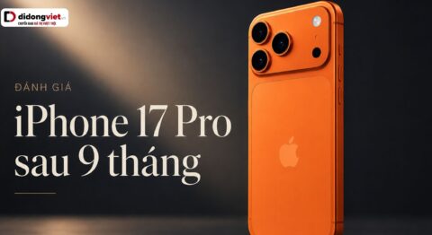 cấu hình iphone 17 pro
