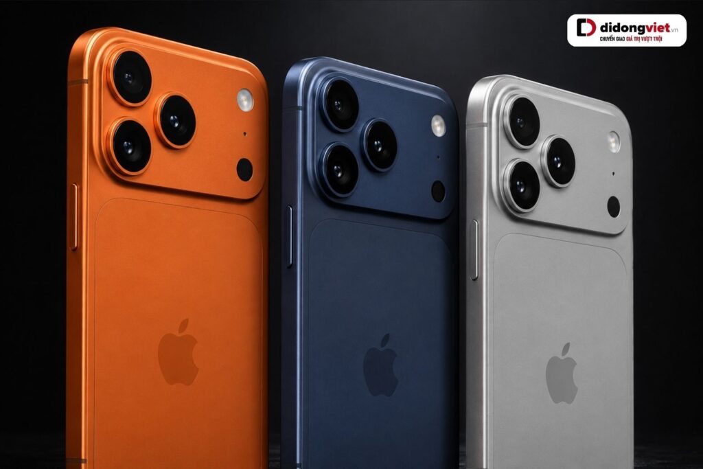 Cấu hình iPhone 17 Pro sau 9 tháng: Hiệu năng AI trên iOS 26.5.1 và mức giá chạm đáy 5 Đánh giá cấu hình iPhone 17 Pro: ảnh thực tế khung nhôm