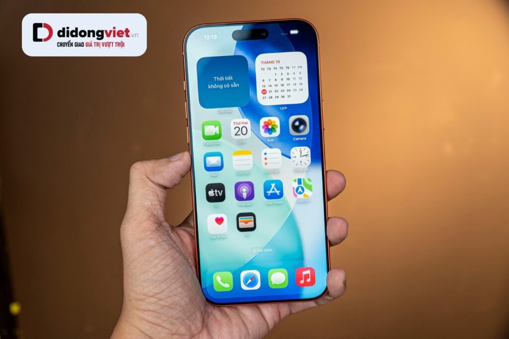 Cấu hình iPhone 17 Pro Max: A19 Pro, 12GB RAM và tản nhiệt vapor chamber đẳng cấp 24 cau hinh iphone 17 pro max didongviet 3