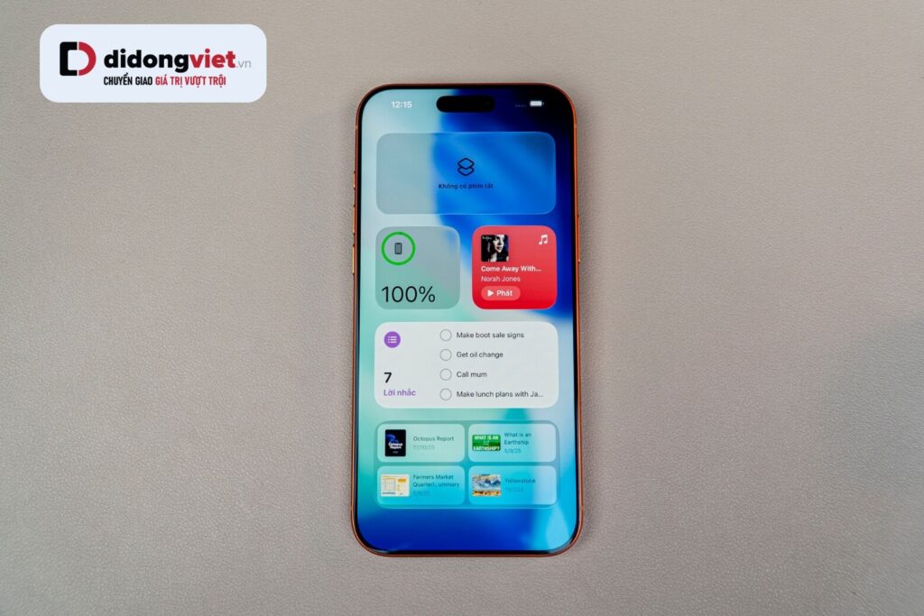Cấu hình iPhone 17 Pro Max: A19 Pro, 12GB RAM và tản nhiệt vapor chamber đẳng cấp 29 cau hinh iphone 17 pro max didongviet 8