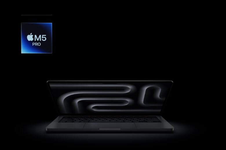 Cấu hình MacBook Pro M5 - Hiệu Năng Vô Cùng Mạnh Mẽ Với Chip M5 Pro 11 MacBook Pro M5 sở hữu chip M5 Pro 18 lõi cung cấp hiệu năng mạnh mà tiết kiệm điện.