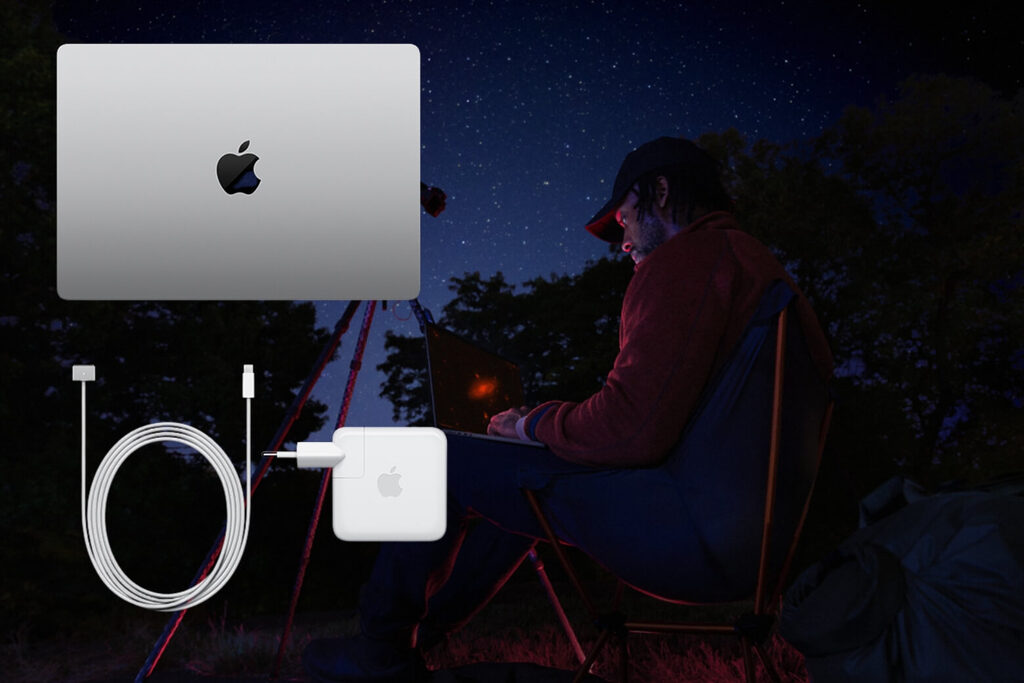 Cấu hình MacBook Pro M5 - Hiệu Năng Vô Cùng Mạnh Mẽ Với Chip M5 Pro 13 MacBook Pro M5 pin 22 giờ xem video, đủ cho công việc cả ngày không cần sạc.