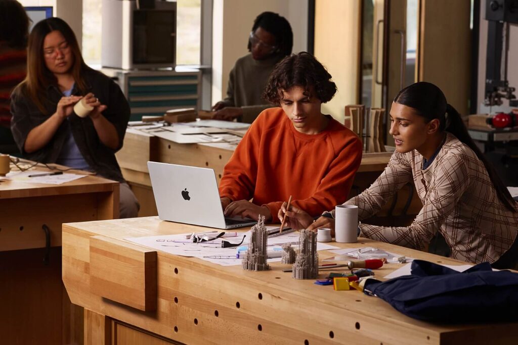 Cấu hình MacBook Pro M5 - Hiệu Năng Vô Cùng Mạnh Mẽ Với Chip M5 Pro 17 Tổng quan thông số kỹ thuật của MacBook Pro M5