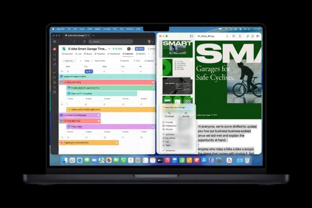 Cấu hình MacBook Pro M5: Thông số chip Apple M5, hiệu năng và giá bán 9 cau hinh macbook pro m5 trai nghiem xu ly ai cuc bo didongviet