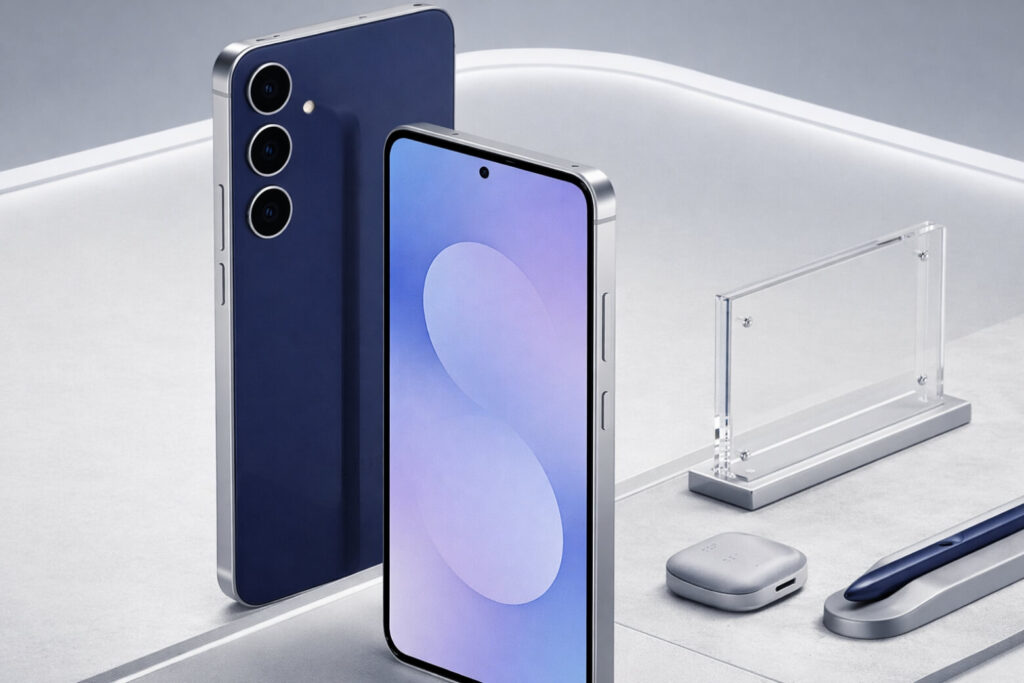 Cấu hình Samsung Galaxy S26 FE — Mạnh mẽ, đẹp, rẻ với Exynos 2400, camera chuyên nghiệp và sạc nhanh 45W 7 Samsung Galaxy S26 FE sở hữu cấu hình mạnh mẽ với Exynos 2400, màn hình LTPO AMOLED 120Hz