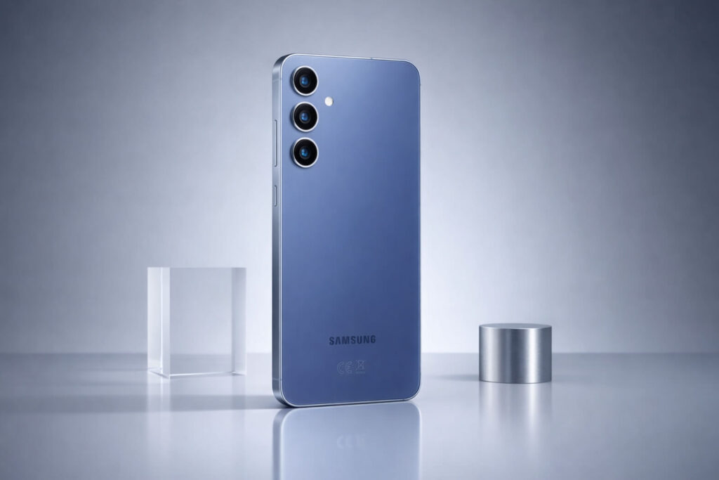 Cấu hình Samsung Galaxy S26 FE — Mạnh mẽ, đẹp, rẻ với Exynos 2400, camera chuyên nghiệp và sạc nhanh 45W 10 Samsung Galaxy S26 FE sở hữu hệ thống camera ba ống kính với cảm biến chính 50MP f/1.8 OIS, tele 8MP zoom quang học 3x