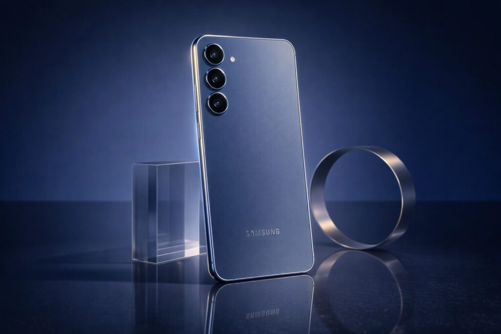 Cấu hình Samsung Galaxy S26 FE — Mạnh mẽ, đẹp, rẻ với Exynos 2400, camera chuyên nghiệp và sạc nhanh 45W 12 Samsung Galaxy S26 FE hoàn toàn xứng đáng trải nghiệm với sự kết hợp công nghệ cao cấp, hiệu năng mạnh mẽ, camera chuyên nghiệp ở mức giá cạnh tranh