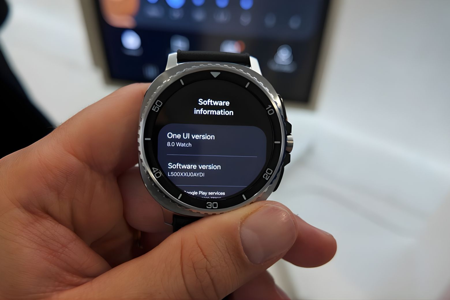 Cấu hình Samsung Galaxy Watch8 gồm những gì? Có nên mua không? 14 Cấu hình Samsung Galaxy Watch8 giao diện One UI 8 Watch