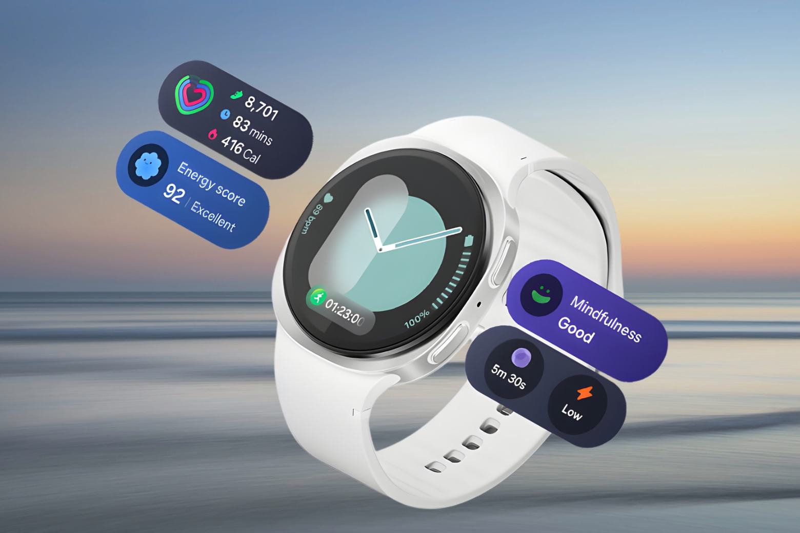 Cấu hình Samsung Galaxy Watch8 gồm những gì? Có nên mua không? 15 Cấu hình Samsung Galaxy Watch8 hỗ trợ nhiều kết nối