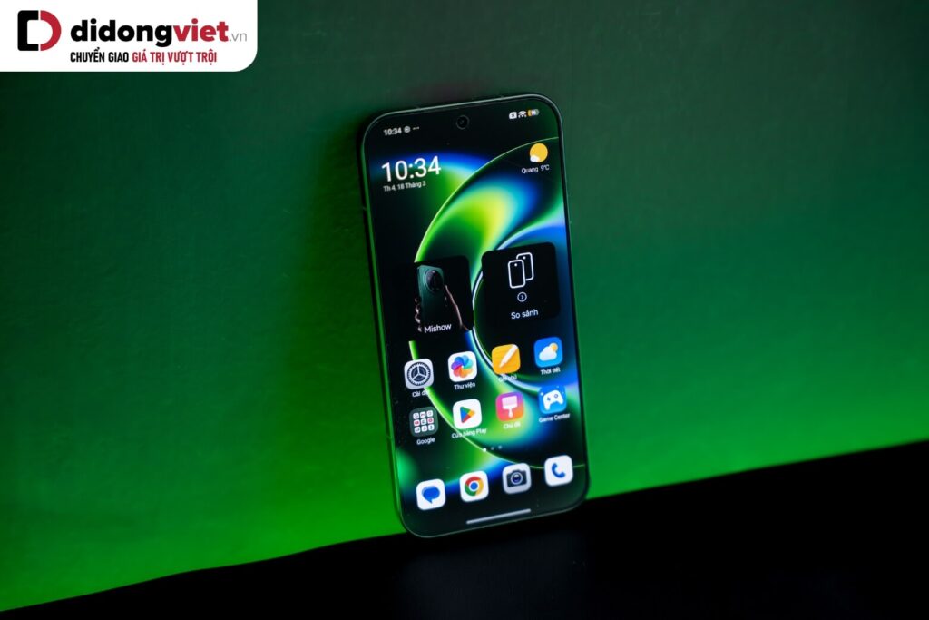 Cấu hình Xiaomi 17 Ultra có gì nổi bật? Tìm hiểu về chip xử lý, camera, màn hình, pin và tính năng khác 15 Cấu hình Xiaomi 17 Ultra