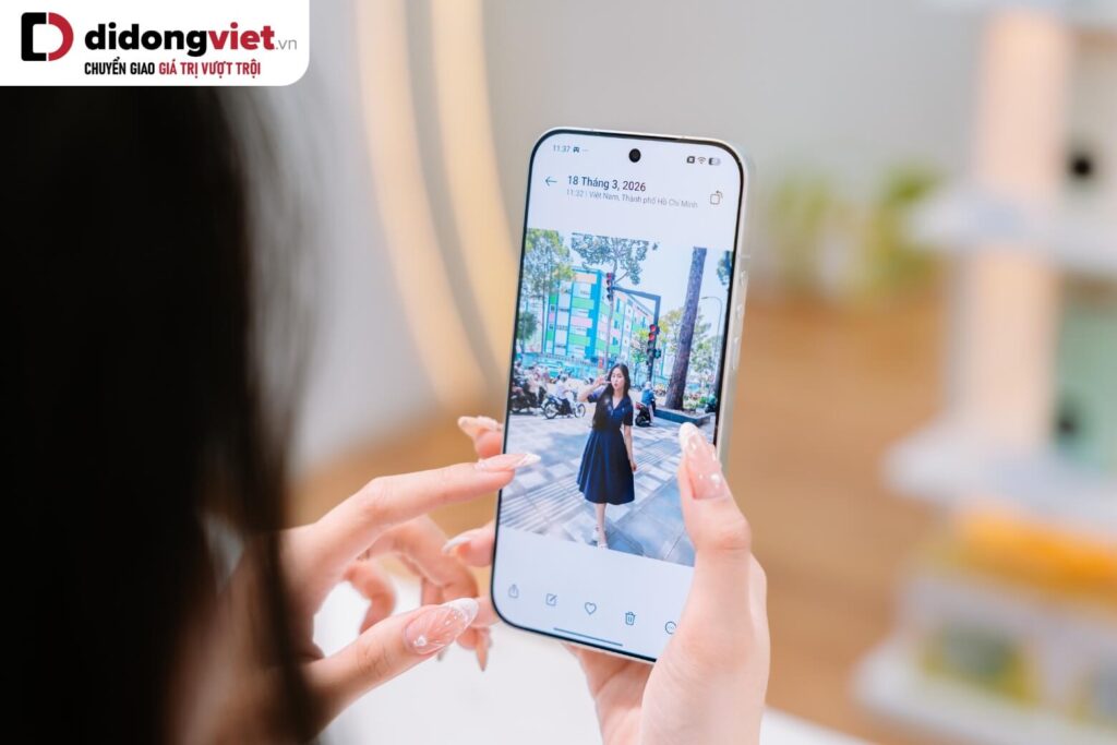Cấu hình Xiaomi 17 Ultra có gì nổi bật? Tìm hiểu về chip xử lý, camera, màn hình, pin và tính năng khác 12 Cấu hình Xiaomi 17 Ultra