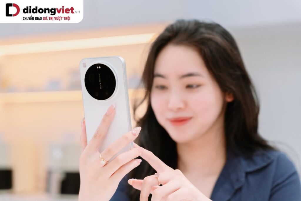 Cấu hình Xiaomi 17 Ultra có gì nổi bật? Tìm hiểu về chip xử lý, camera, màn hình, pin và tính năng khác 16 Cấu hình Xiaomi 17 Ultra