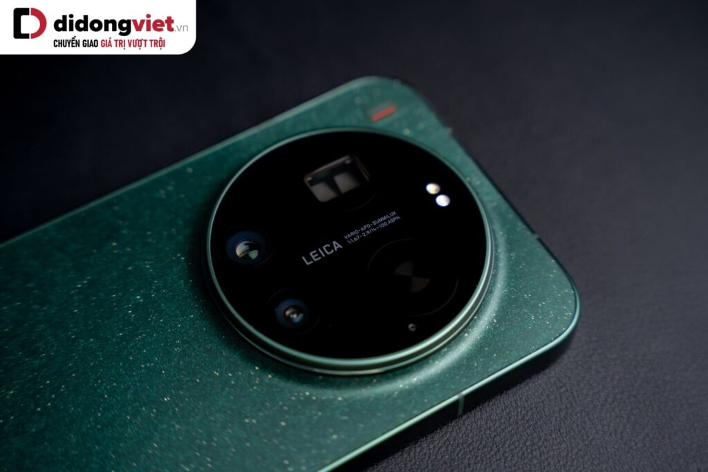 Cấu hình Xiaomi 17 Ultra có gì nổi bật? Tìm hiểu về chip xử lý, camera, màn hình, pin và tính năng khác 11 Cấu hình Xiaomi 17 Ultra