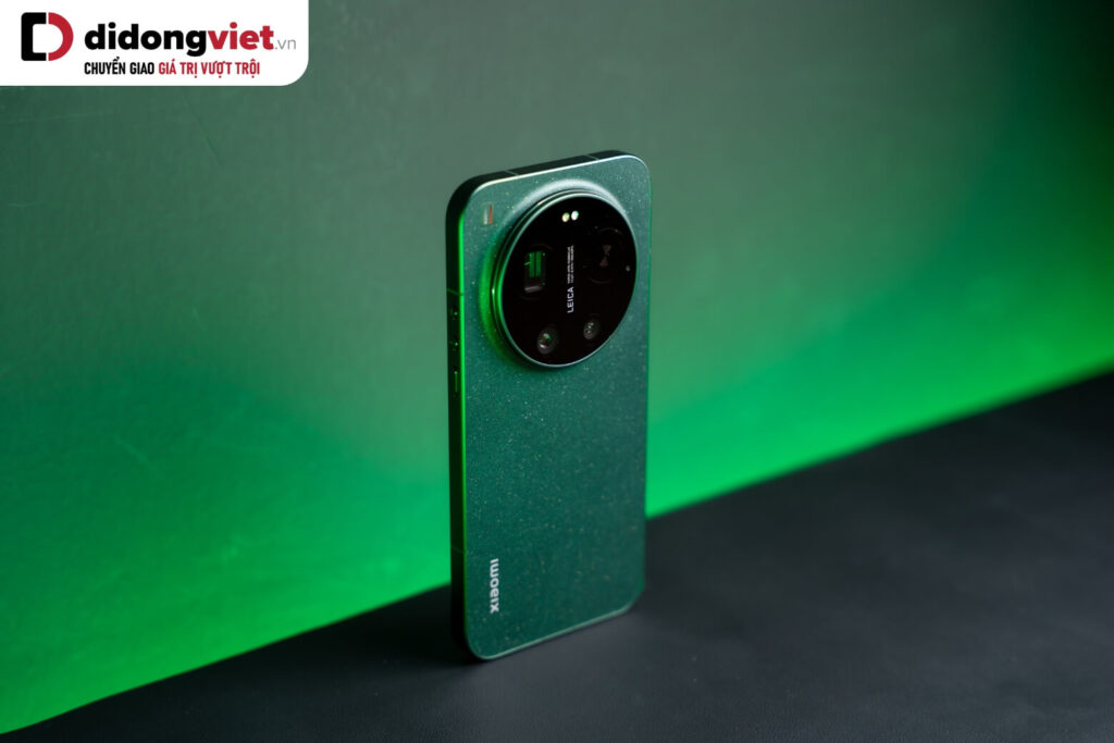 Cấu hình Xiaomi 17 Ultra có gì nổi bật? Tìm hiểu về chip xử lý, camera, màn hình, pin và tính năng khác 14 Cấu hình Xiaomi 17 Ultra