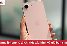 có nên mua iPhone 17e?