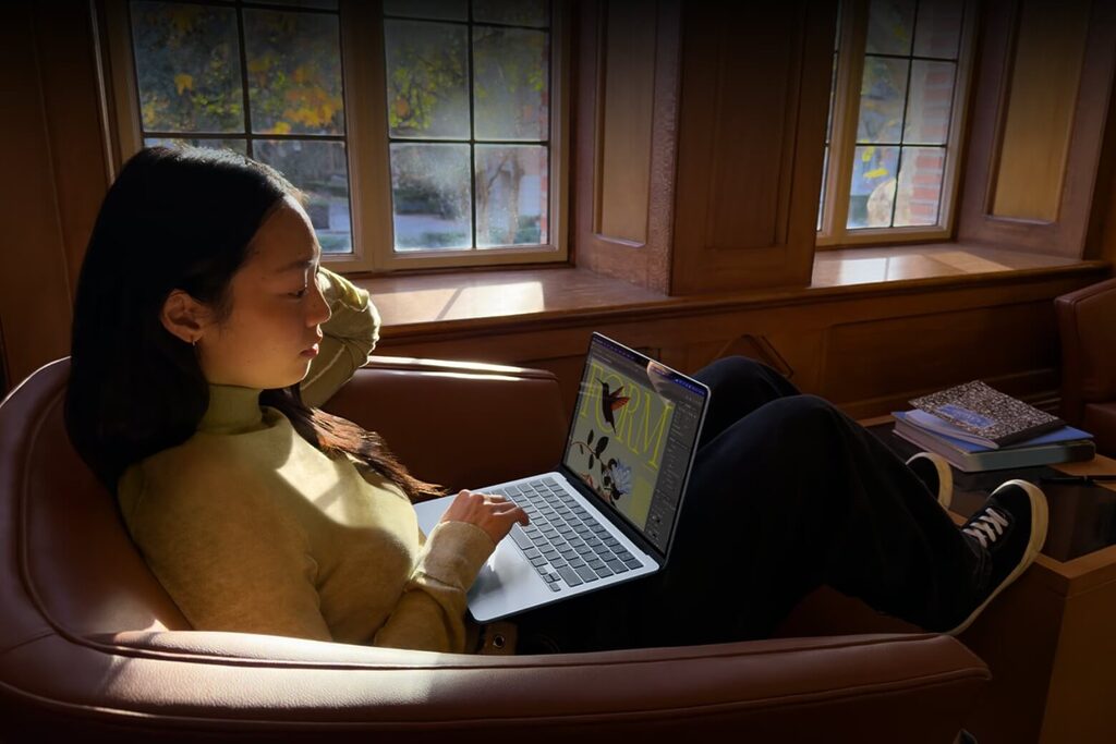 Có nên mua MacBook Air M5? Đánh giá chi tiết để bạn đưa ra quyết định 14 Có nên mua MacBook Air M5