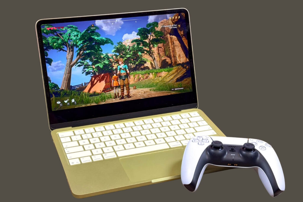 Có nên mua MacBook Neo? Đánh giá chi tiết chiếc laptop rẻ nhất của Apple 11 Có nên mua MacBook Neo? Chiến game mượt mà với chip A18 Pro