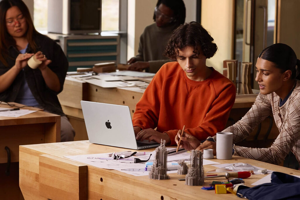 Có nên mua MacBook Pro M5? Lựa chọn phiên bản phù hợp 7 có nên mua macbook pro m5 - bản 14 inch