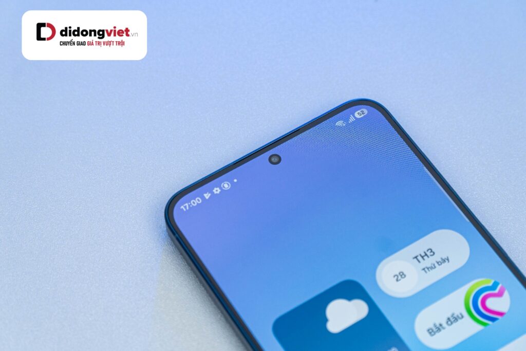 Có nên mua Samsung Galaxy A57? Thiết kế siêu mỏng, AI đẳng cấp, bền nhất phân khúc A Series 22 Galaxy A57 phù hợp nhiều đối tượng nhờ thiết kế đẹp, hiệu năng ổn định và giá trị sử dụng lâu dài.