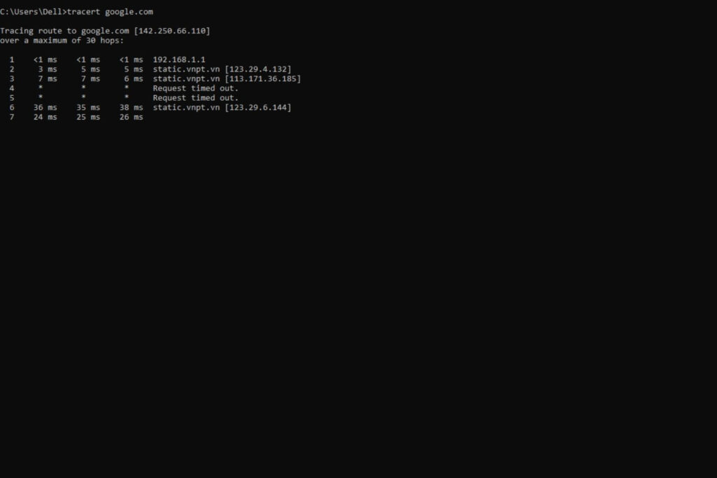 Command Prompt là gì? Cách mở và các lệnh CMD cứu hộ Laptop tại nhà 8 Command Prompt là công cụ dòng lệnh giúp bạn kiểm tra và quản lý máy tính nhanh chóng.