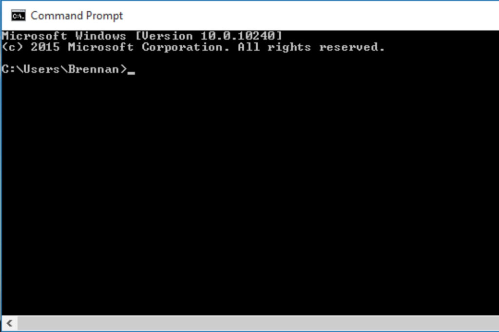 Command Prompt là gì? Cách mở và các lệnh CMD cứu hộ Laptop tại nhà 9 Command Prompt (CMD) là công cụ dòng lệnh tích hợp sẵn trong Windows