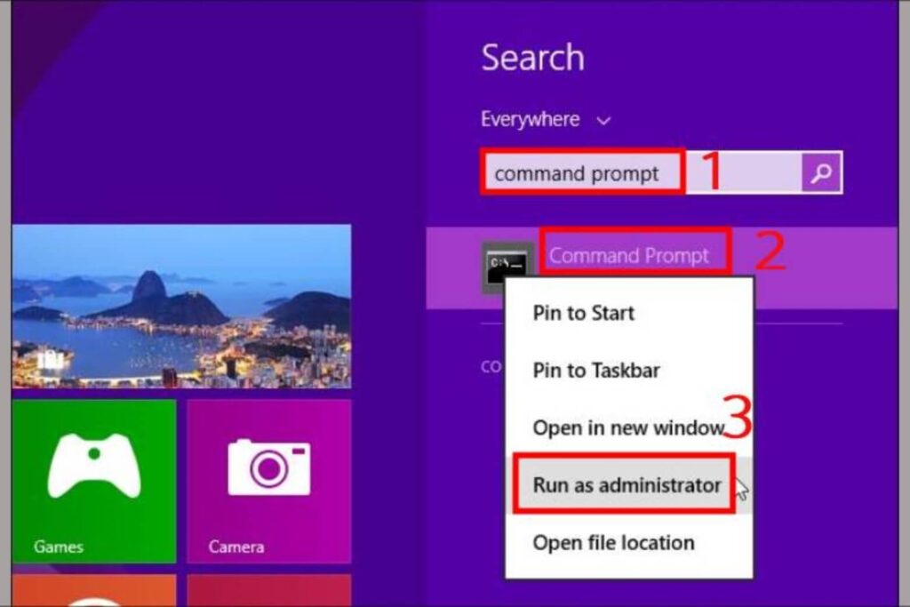 Command Prompt là gì? Cách mở và các lệnh CMD cứu hộ Laptop tại nhà 12 Quyền Administrator cho phép CMD thực thi các lệnh hệ thống quan trọng.