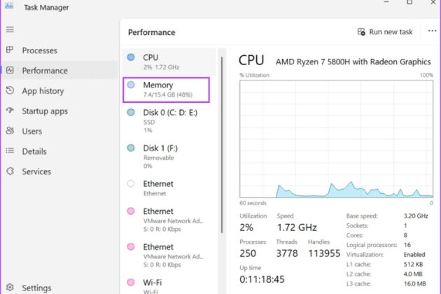 Cpu Max Task Manager Task Manager là gì? Cách dùng Task Manager kiểm tra CPU, RAM