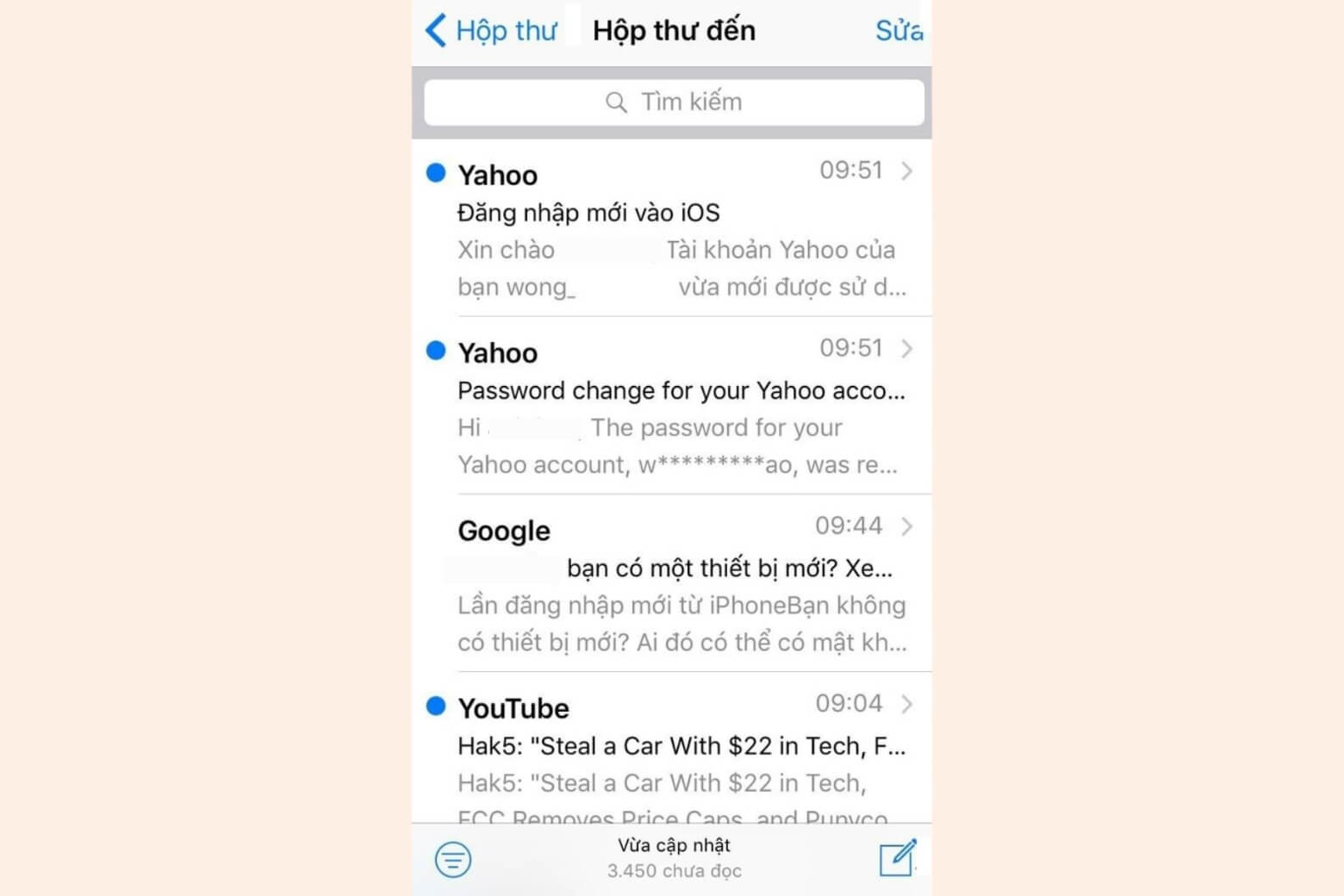 iCloud Mail là gì? Cách tạo và đăng nhập iCloud Mail trên iPhone 14 Đăng nhập iCloud Mail bằng Apple ID và mật khẩu