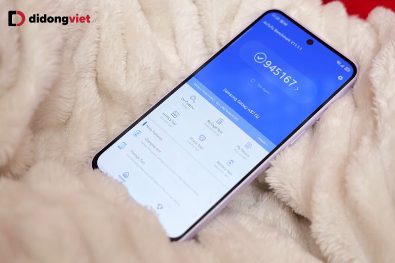 Đánh Giá Samsung Galaxy A37: Khung Nhôm Sang Trọng, Galaxy AI Xịn Xò, Liệu Có Đáng Tiền? 19 đánh giá chi tiết samsung a37