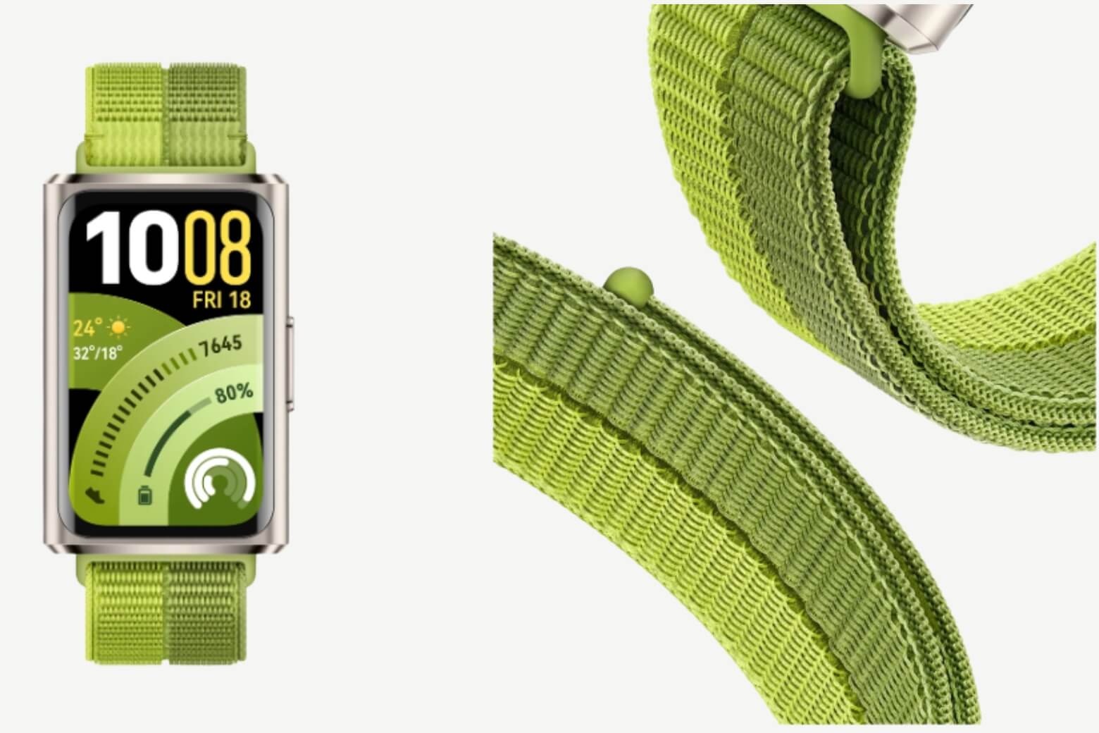 Đánh giá Huawei Band 11 Pro siêu mỏng chỉ 8.99mm, pin 14 ngày 9 Đánh giá Huawei Band 11 Pro thiết kế mỏng 8.99mm