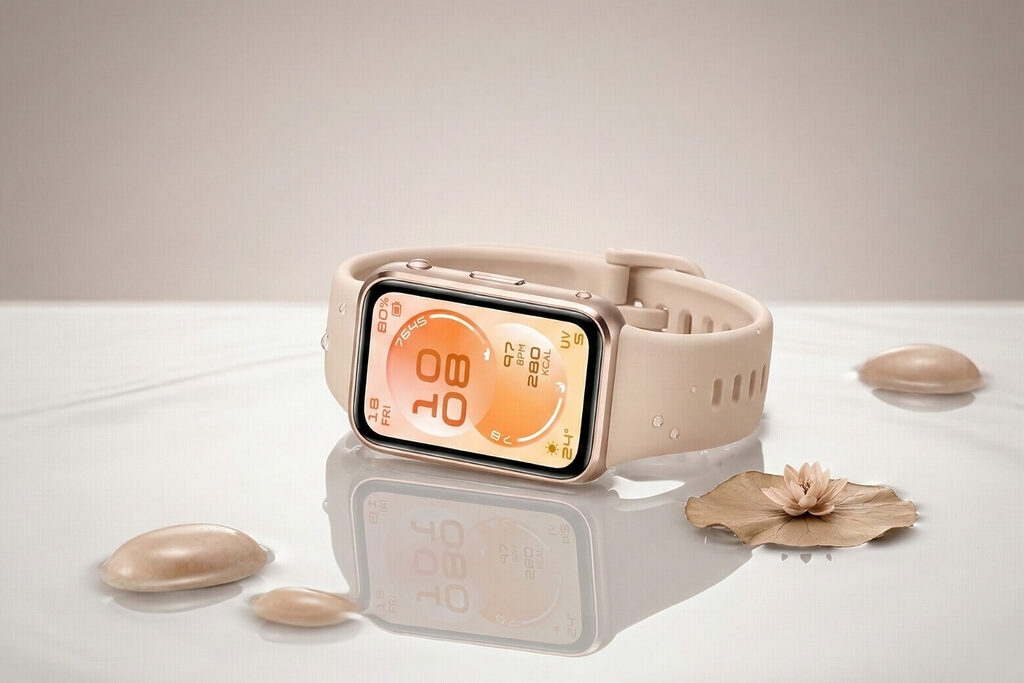 Đánh giá Huawei Band 11 - Thiết kế mỏng nhẹ