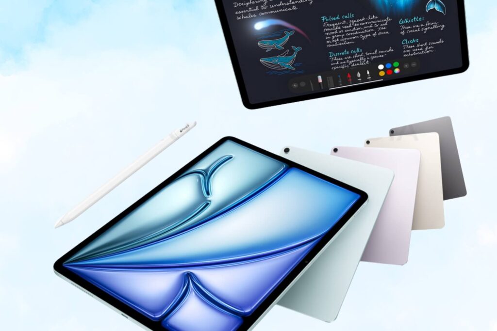 iPad Air M4: “điểm ngọt” công nghệ hay sự đánh đổi đáng giá?