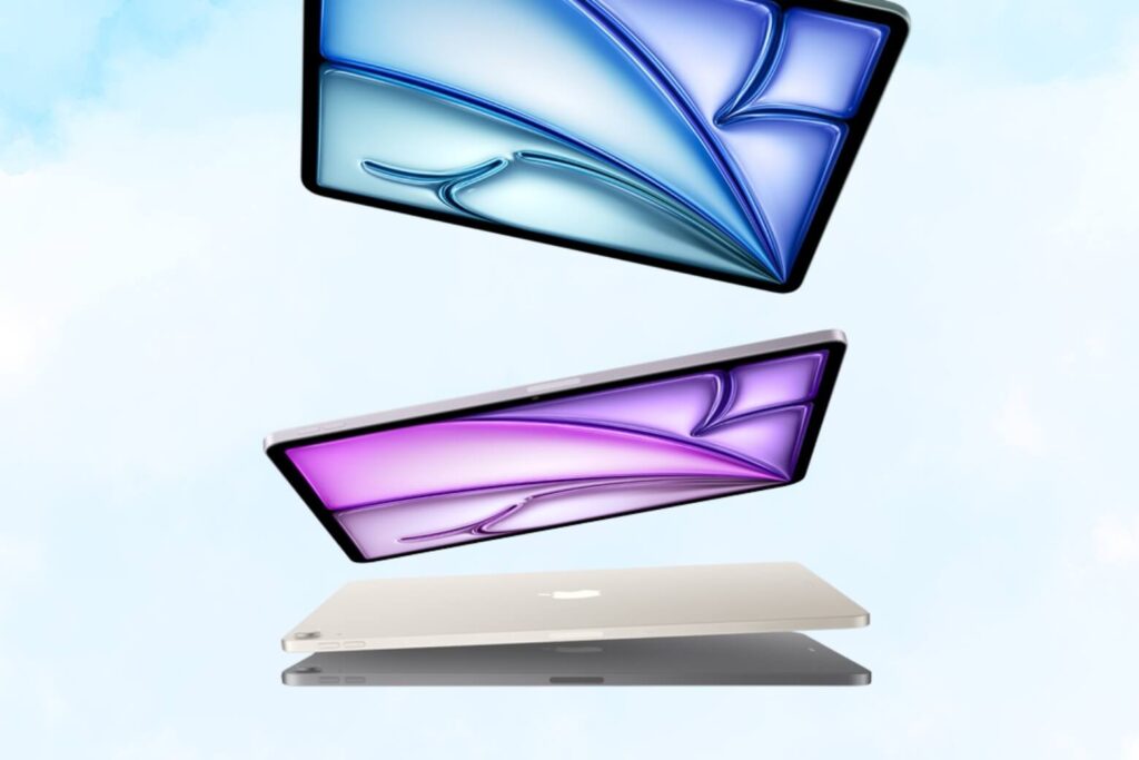 Màn hình Liquid Retina vẫn đủ chuẩn màu cho sáng tạo và làm việc chuyên nghiệp.