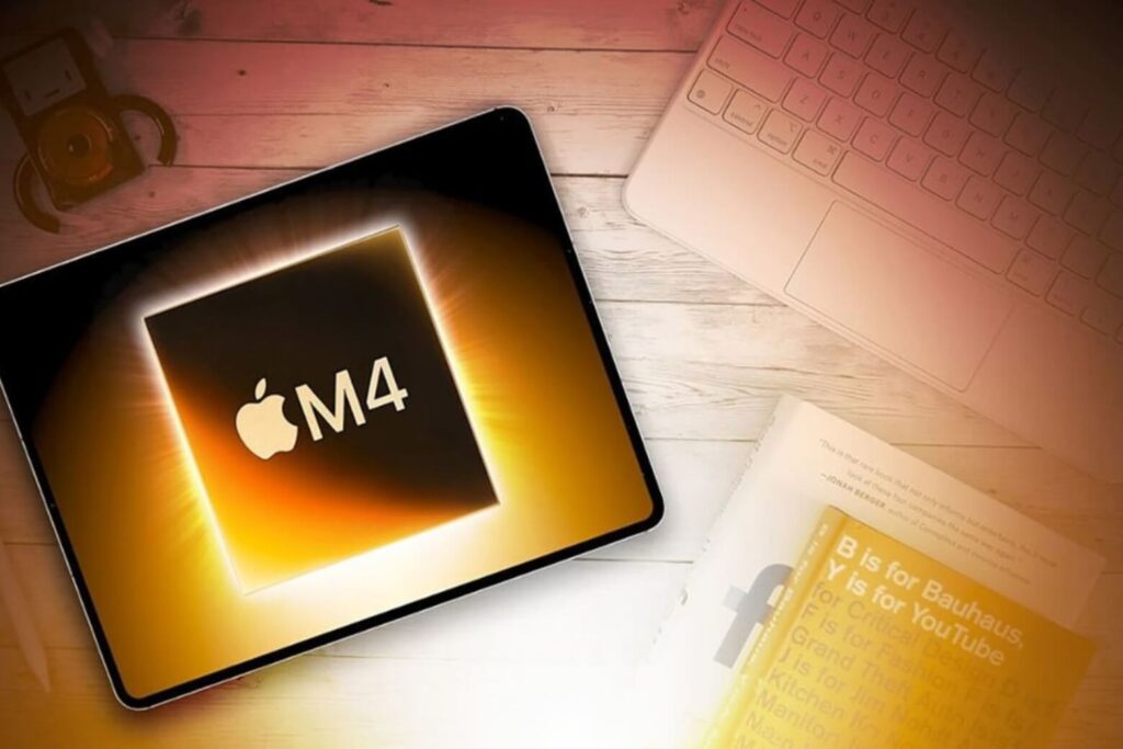 Chip M4 biến iPad Air thành cỗ máy làm việc hiệu năng cao thực thụ.