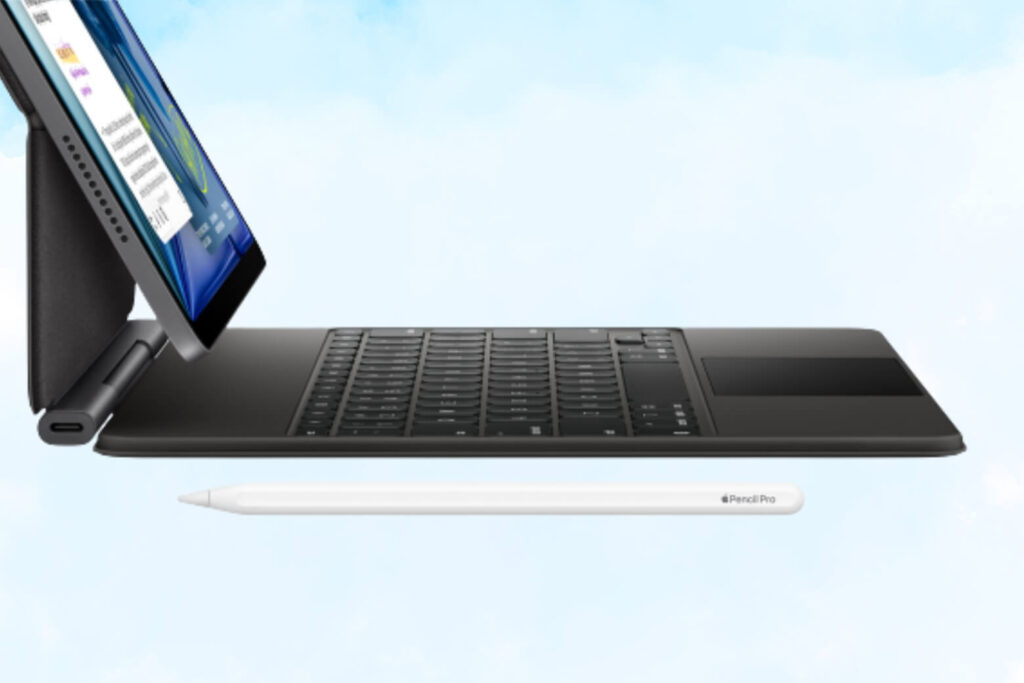 iPad Air M4 mạnh mẽ, nhưng vẫn tuân theo giới hạn nhiệt của thiết bị không quạt.