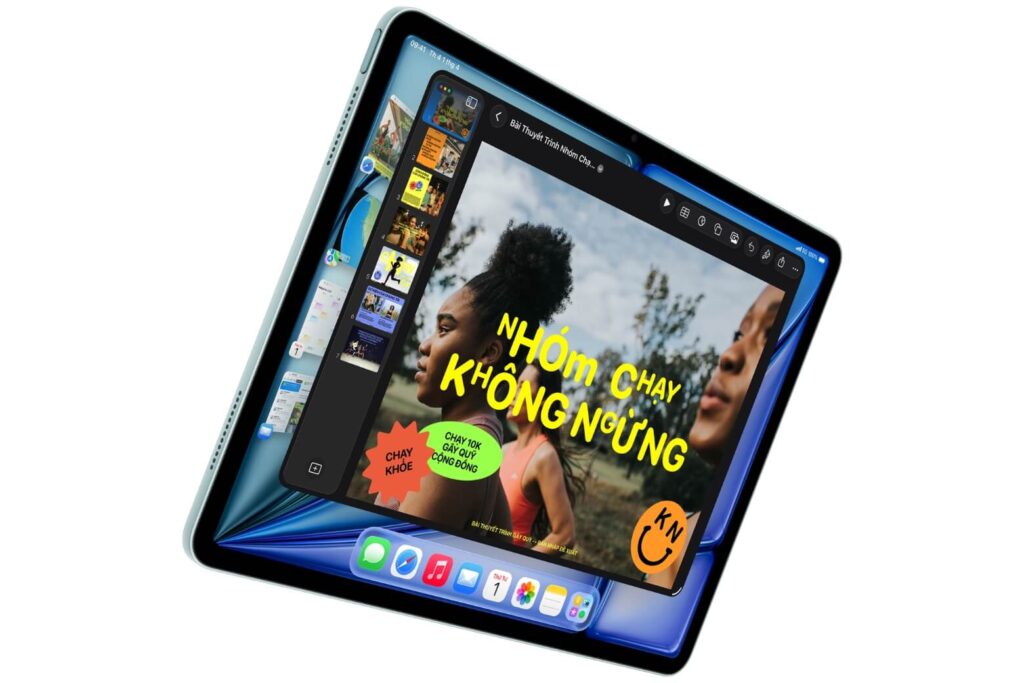 Đánh giá iPad Air M4: Sự lựa chọn hoàn hảo trong phân khúc máy tính bảng 10 Đánh giá iPad Air M4