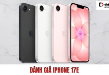 Đánh giá iPhone 17e