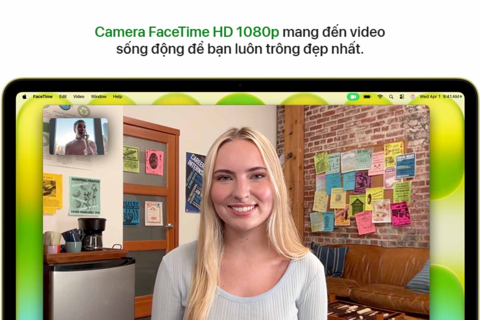 Đánh giá MacBook Neo từ thiết kế trẻ trung đến hiệu năng A18 Pro 18 Đánh giá MacBook Neo camera 1080p loa stereo