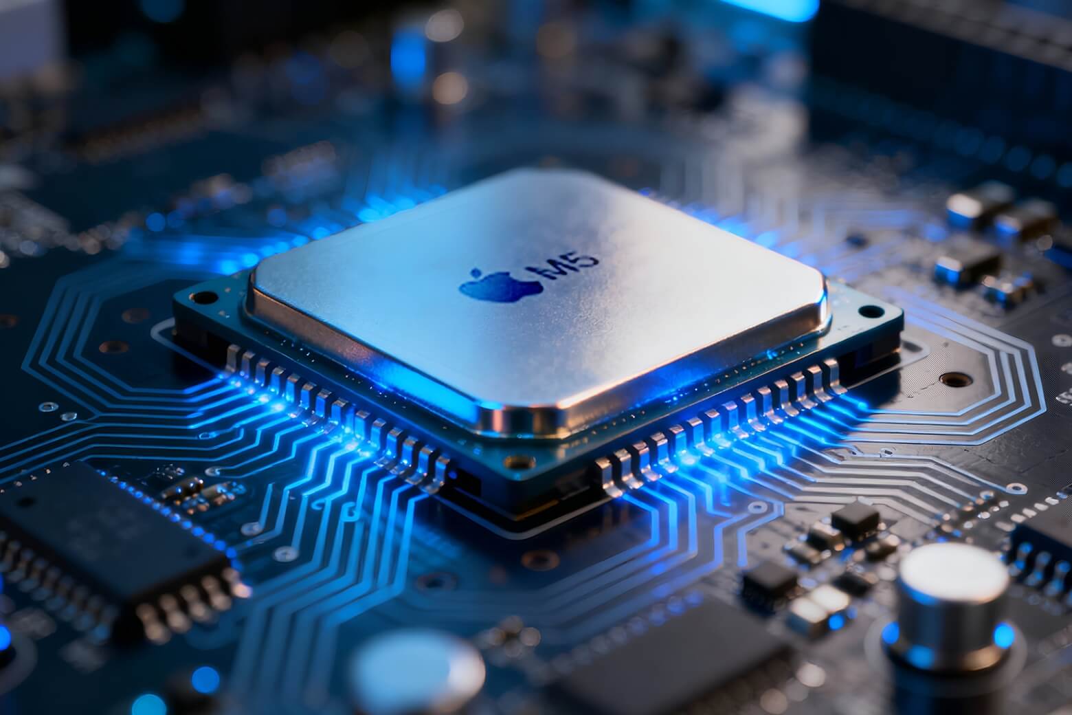 Đánh giá MacBook Pro M5: Hiệu năng chip M5 có đáng nâng cấp? 17 Đánh giá MacBook Pro M5 chip 10-core CPU mạnh mẽ