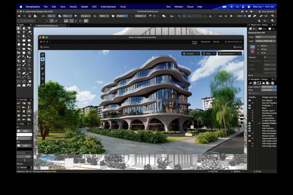 Đánh giá MacBook Pro M5 với chip M5 Pro: Hiệu năng vượt trội với chip Apple mới nhất 10 Đánh giá MacBook Pro M5