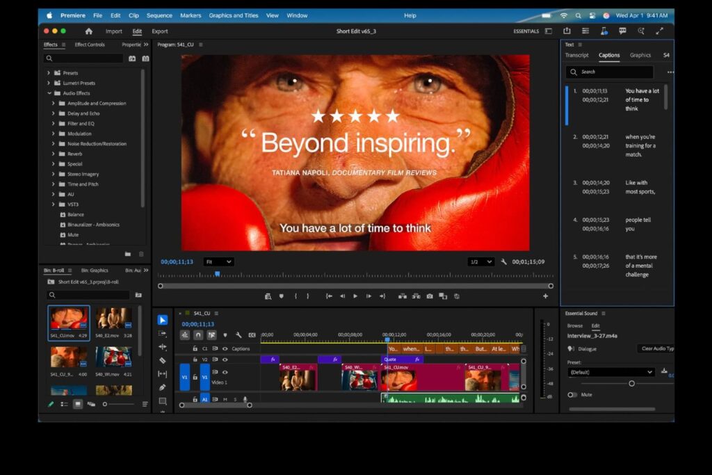 Đánh giá MacBook Pro M5 với chip M5 Pro: Hiệu năng vượt trội với chip Apple mới nhất 9 Đánh giá MacBook Pro M5