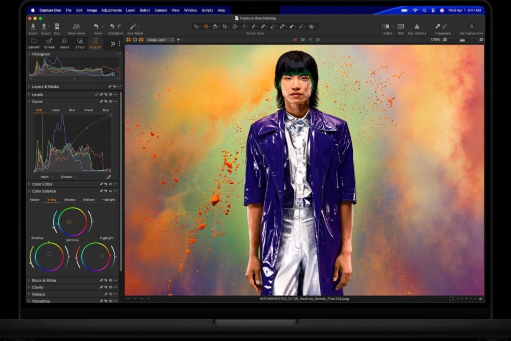 Đánh giá MacBook Pro M5 với chip M5 Pro: Hiệu năng vượt trội với chip Apple mới nhất 16 Đánh giá MacBook Pro M5