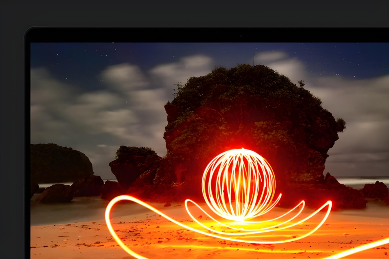 Đánh giá MacBook Pro M5: Hiệu năng chip M5 có đáng nâng cấp? 16 Đánh giá MacBook Pro M5 ProMotion 120Hz mượt mà