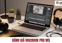 Đánh Giá Macbook Pro M5